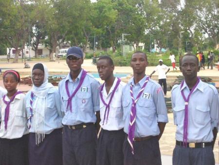 lolo et lmes amies de dakar