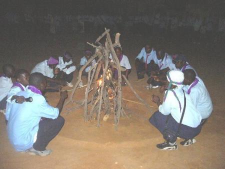 feu de camp jokko 2006