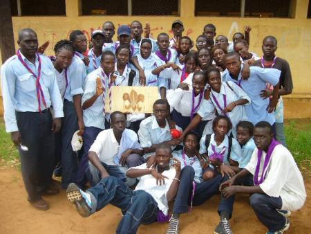 les jambaars de region de dakar