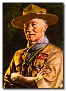 lord stephane smith dit baden powell