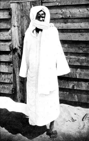 sergne touba