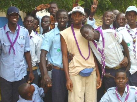 les jambaars de reghions de dakar