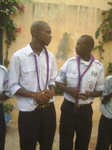 ousmane gueye et assane ba