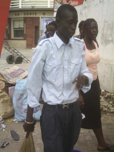 khadime gueye