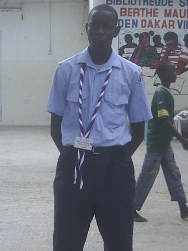 rahmane sarr