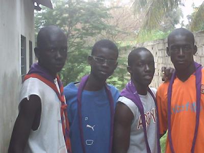 des amies