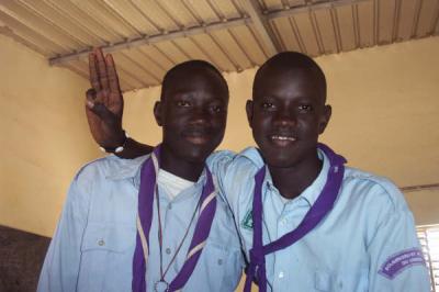 badou et gako