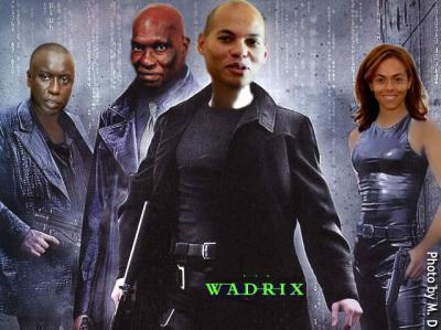 famille wade